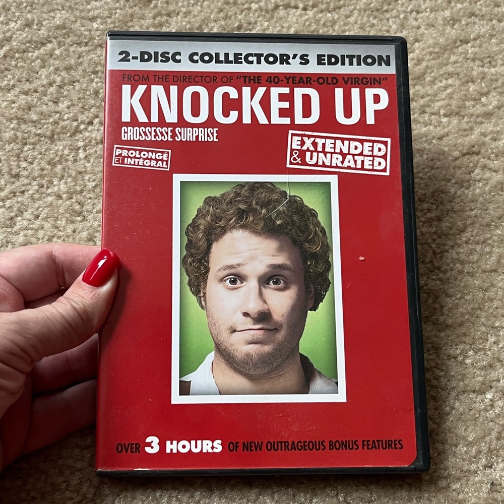 Knocked Up - Collector’s Edition - 2 DVD Discs